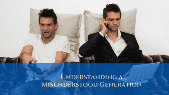 Gamer-mind: Understanding a misunderstood generation
