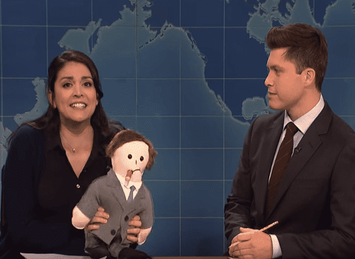 SNL Tackles Sexual Harassment with "Claire" from HR