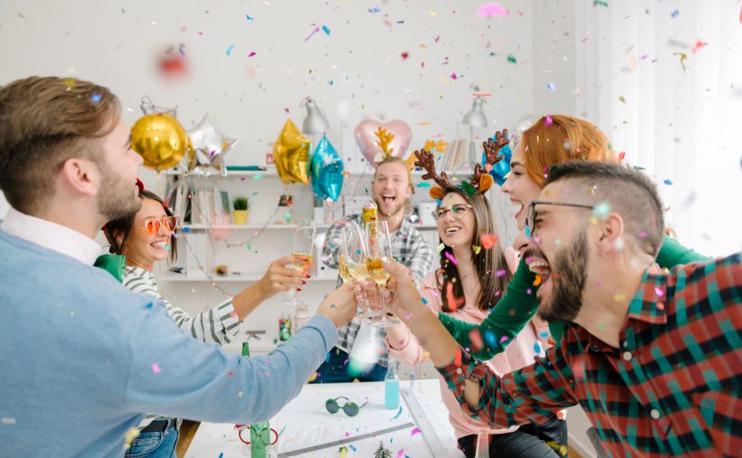 Holiday Parties: What’s Fun And What’s Considered Fiasco