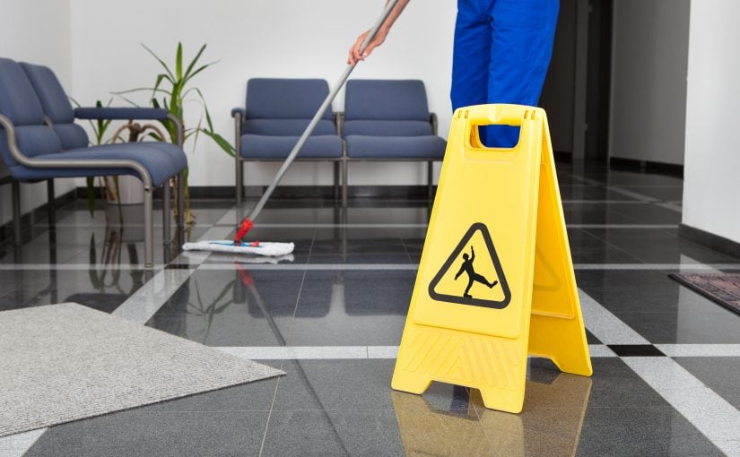 What To Do When There Is An Accident At The Workplace