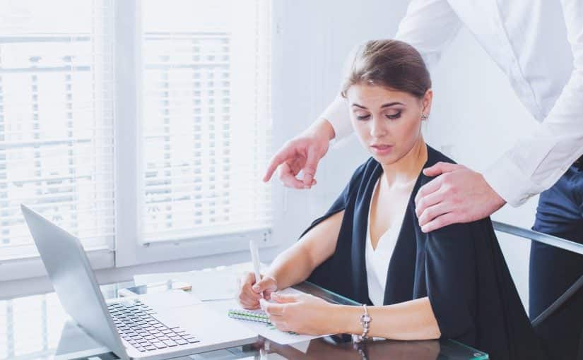 SBS 209: Sexual Harassment in the Workplace