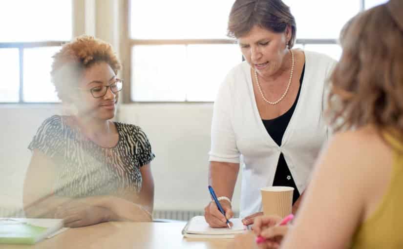 Constructive Criticism in the Workplace
