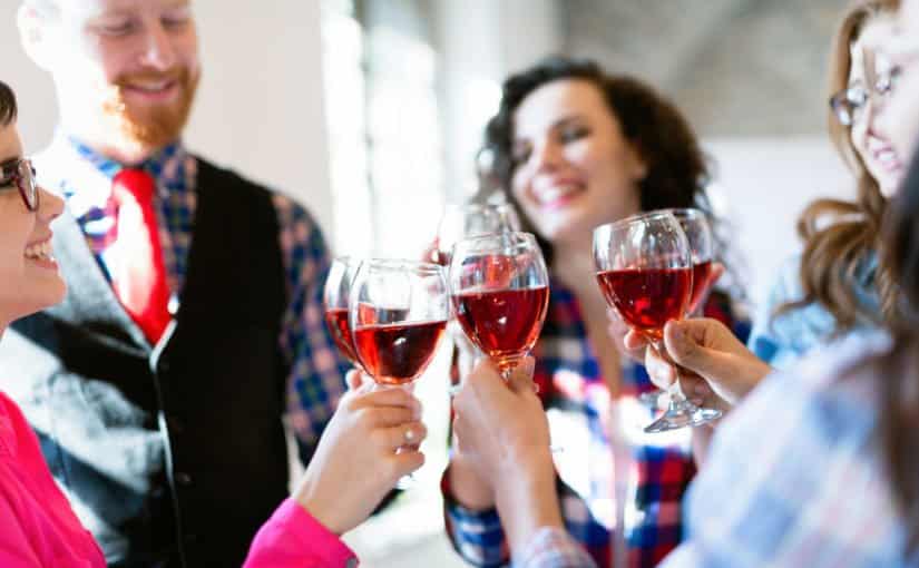 Holiday Parties and #METOO
