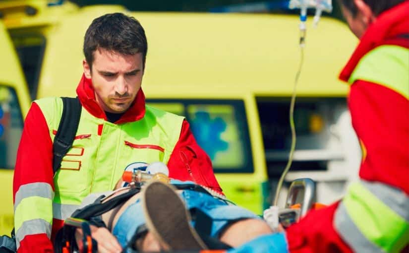 Work Related Accidents
