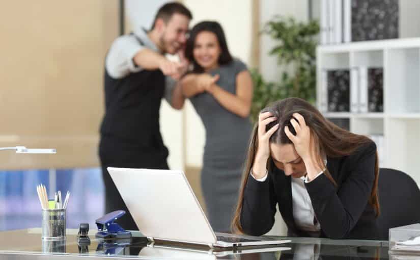 SBS 211: Defining Workplace Bullying