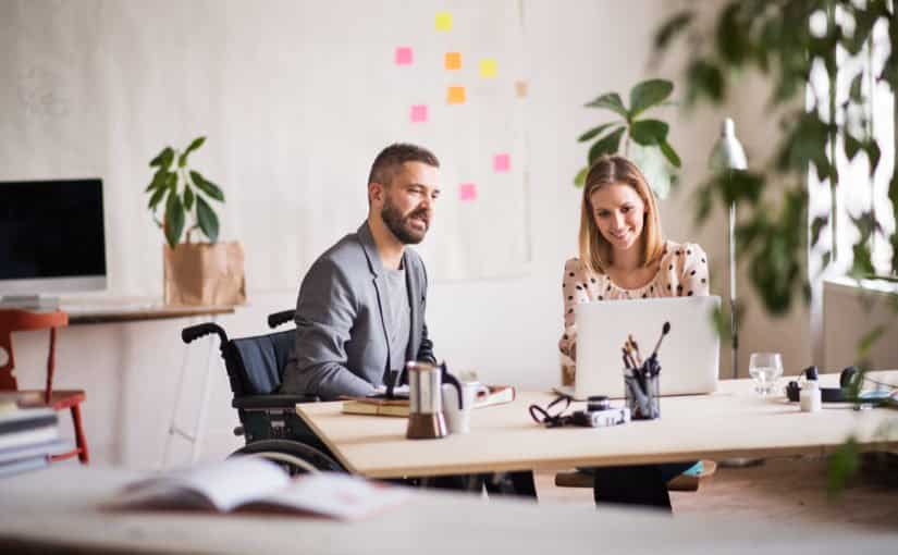 SBS 212: Reasonable Accommodation: Hearing Aid vs. Standing Desk