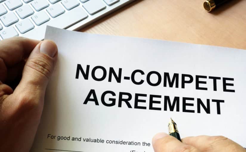 States Are Getting More Involved in the Business of Non-Competes