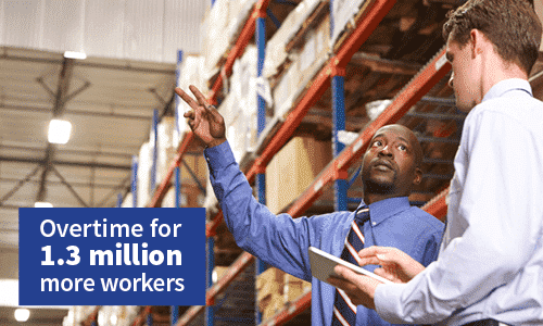 Webinar Regarding Final Overtime Rule
