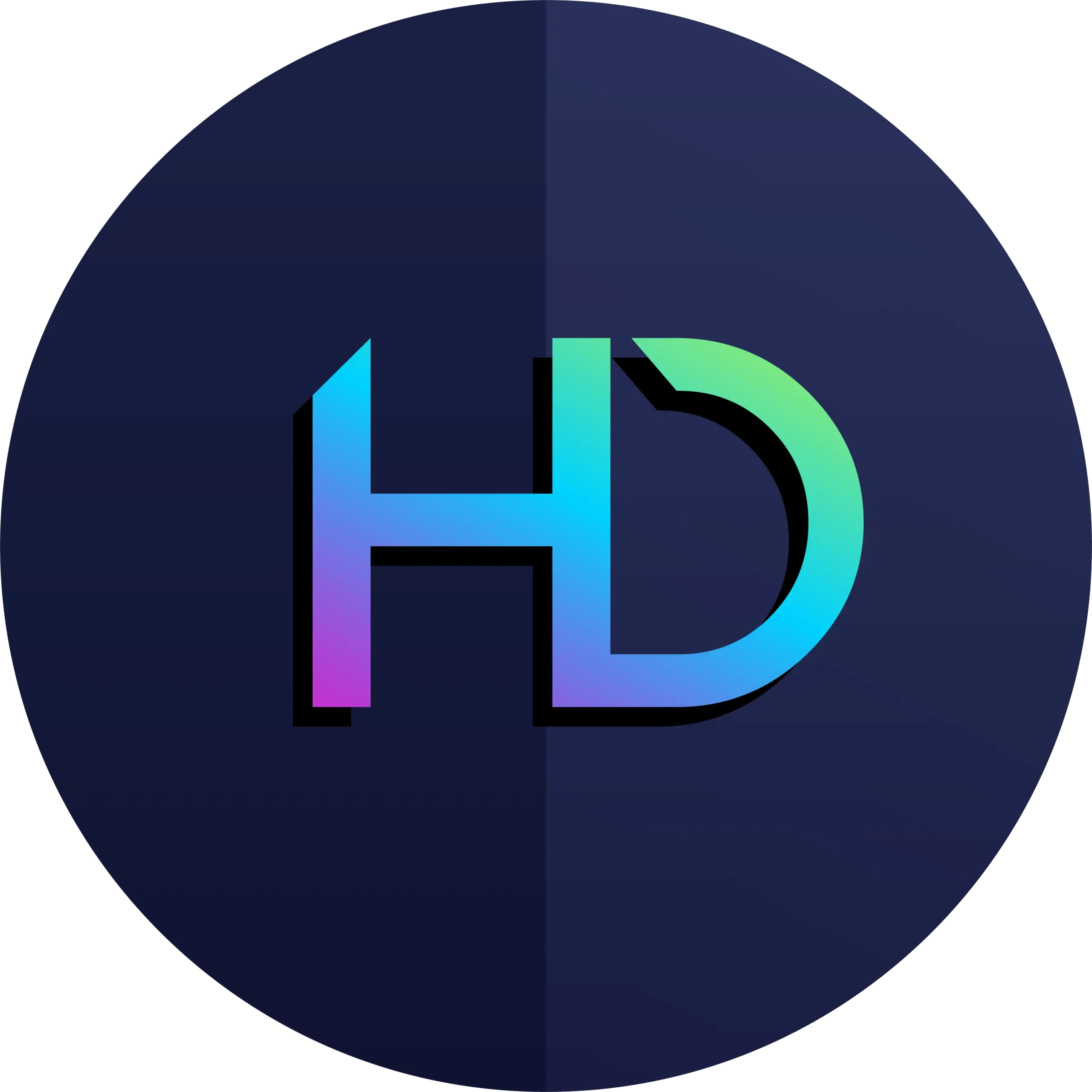 HD logo