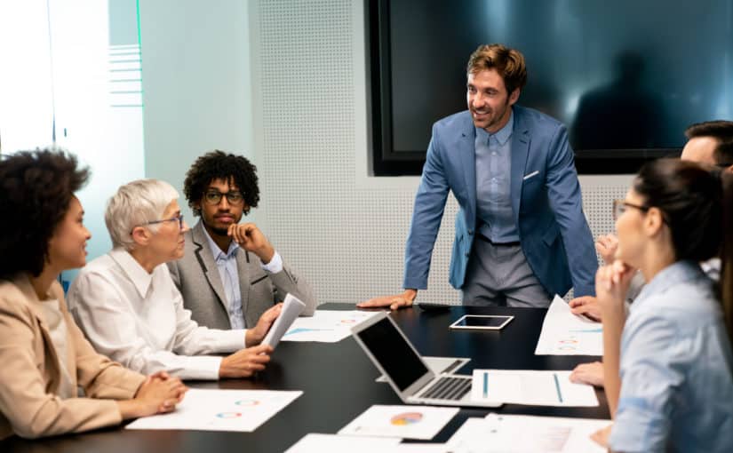 Management Succession Planning Is Requiring More Diversity